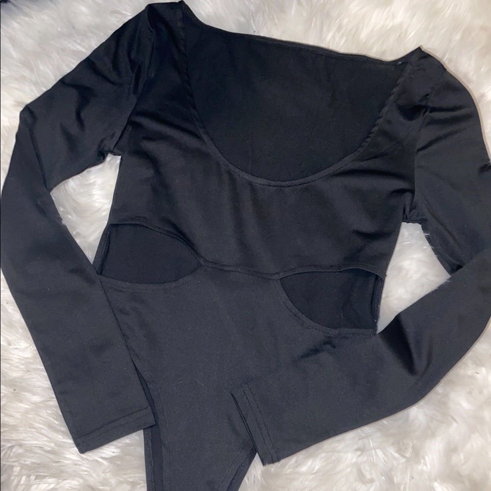 Black Bodysuit